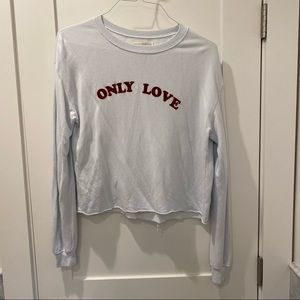 Spiritual Gangster Crew Fleece